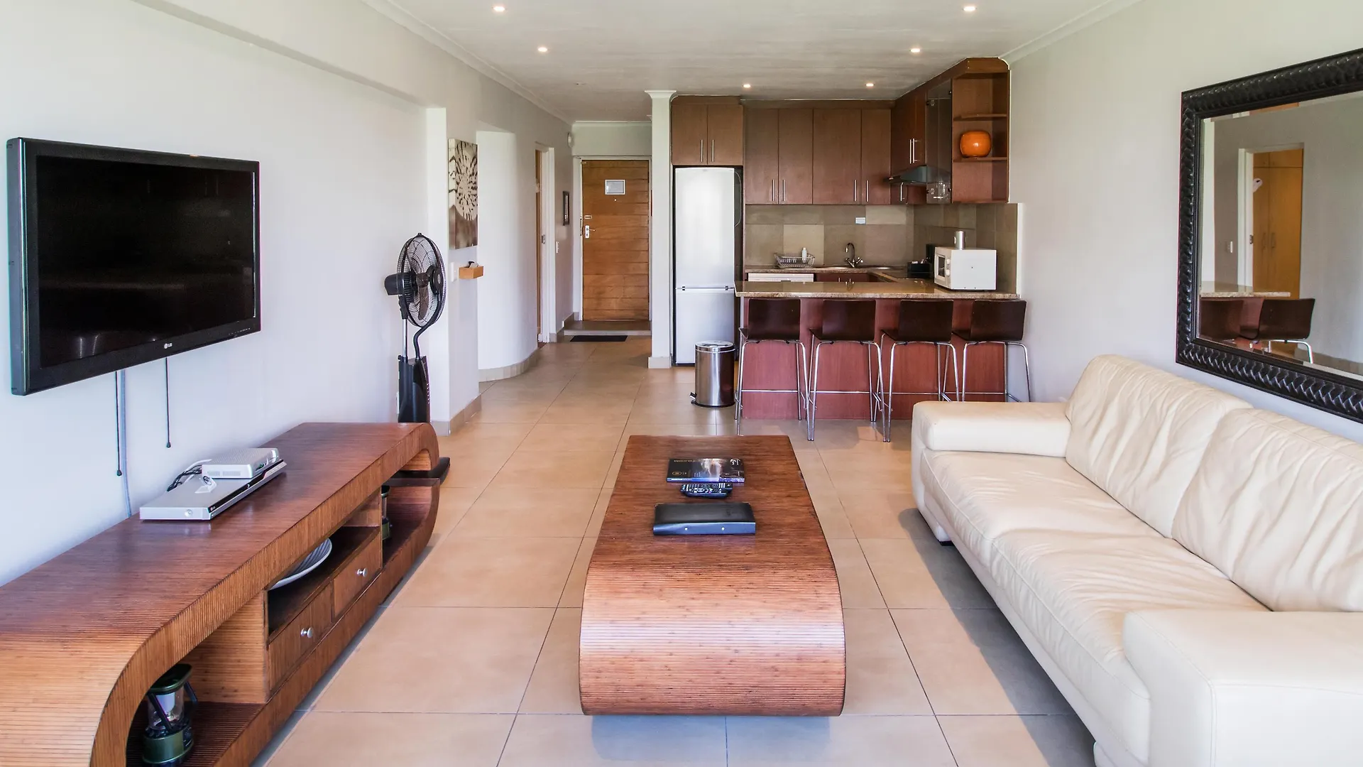 Mouille Point Apartments Kapstadt