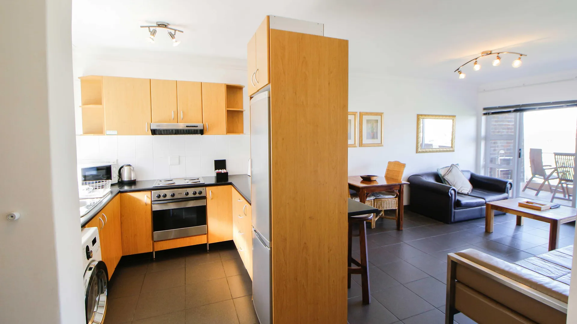 Mouille Point Apartments Kapstadt