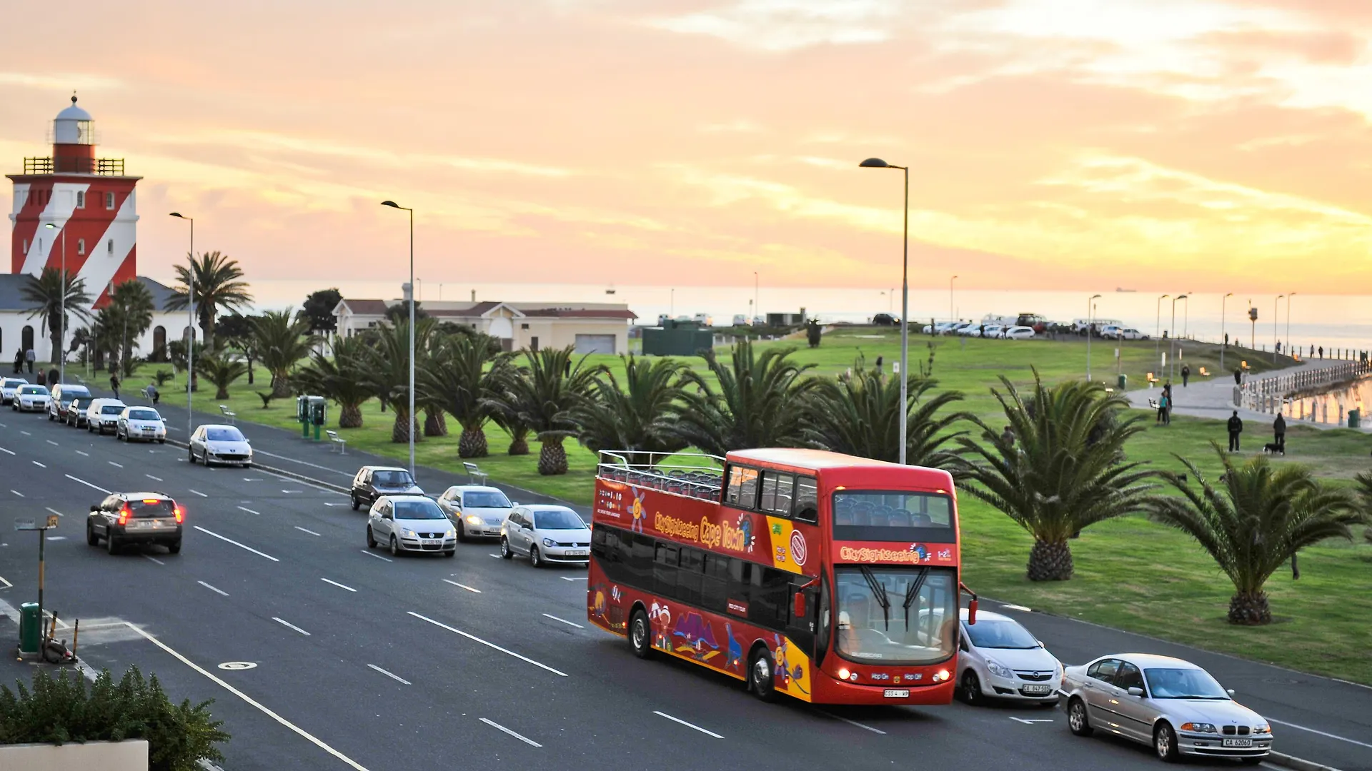 Mouille Point Apartments Kapstadt