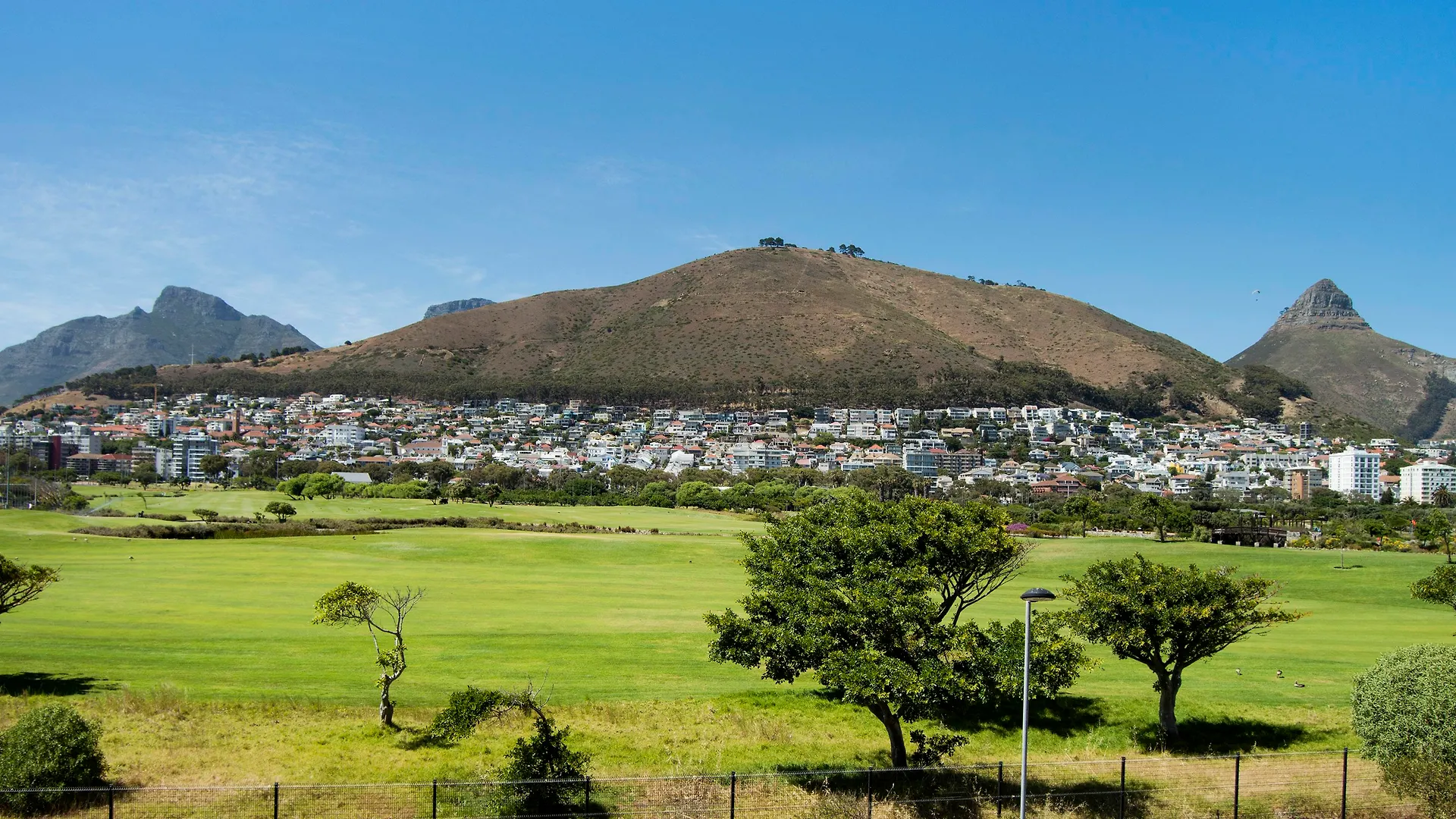 Mouille Point Apartments Kapstadt