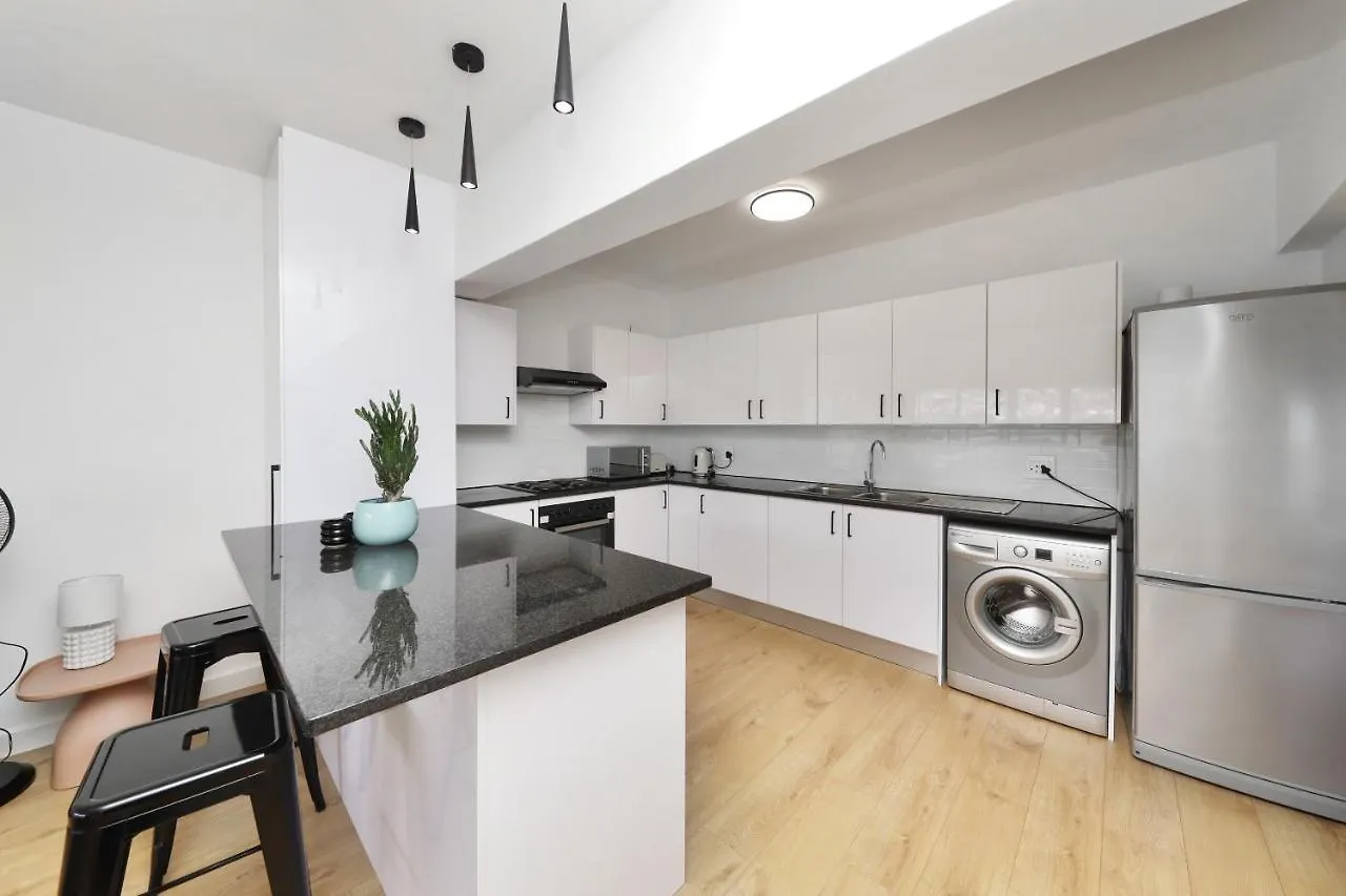 Mouille Point Apartments Kapstadt