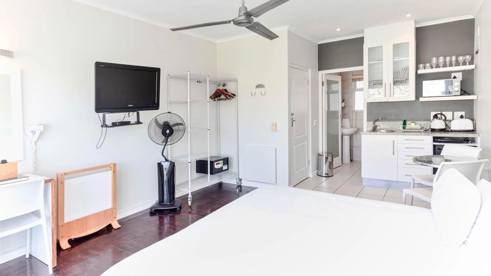 Mouille Point Apartments Kapstadt 0*,