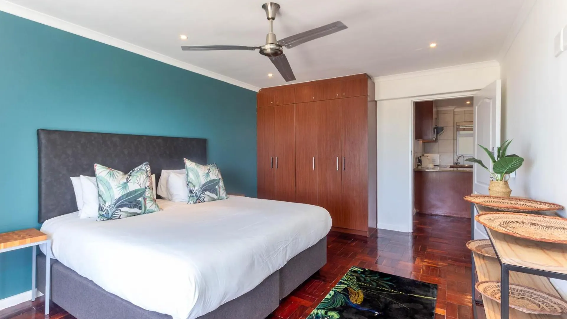 Mouille Point Apartments Kapstadt