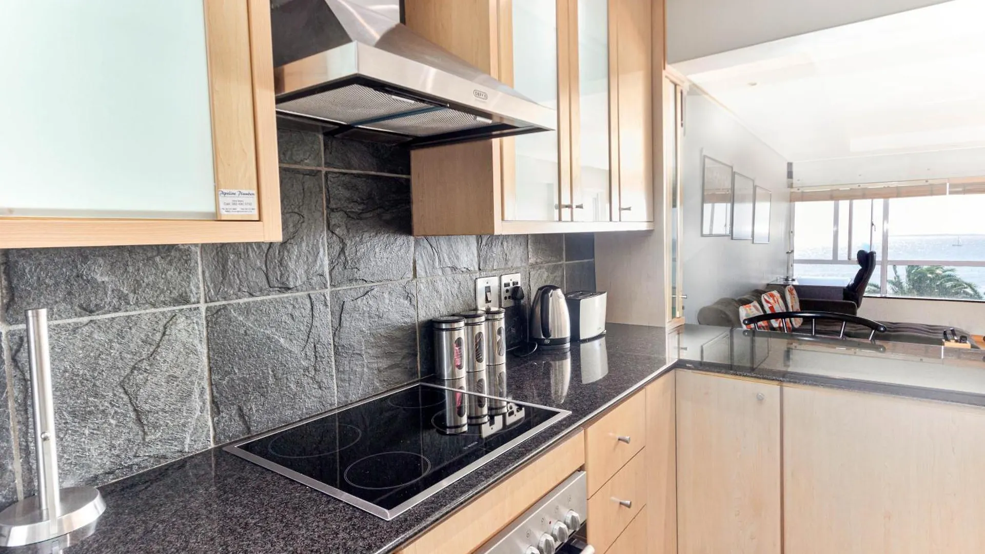 Mouille Point Apartments Kapstadt