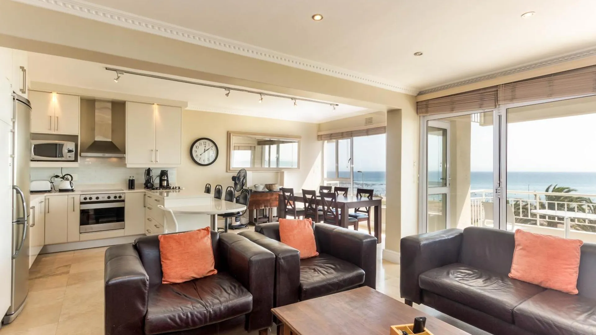 Mouille Point Apartments Kapstadt Südafrika