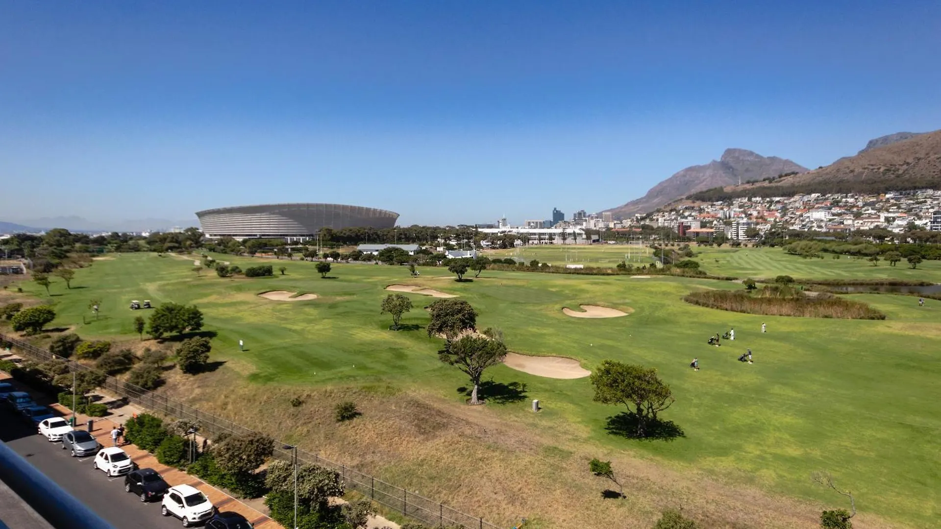 Mouille Point Apartments Kapstadt Südafrika