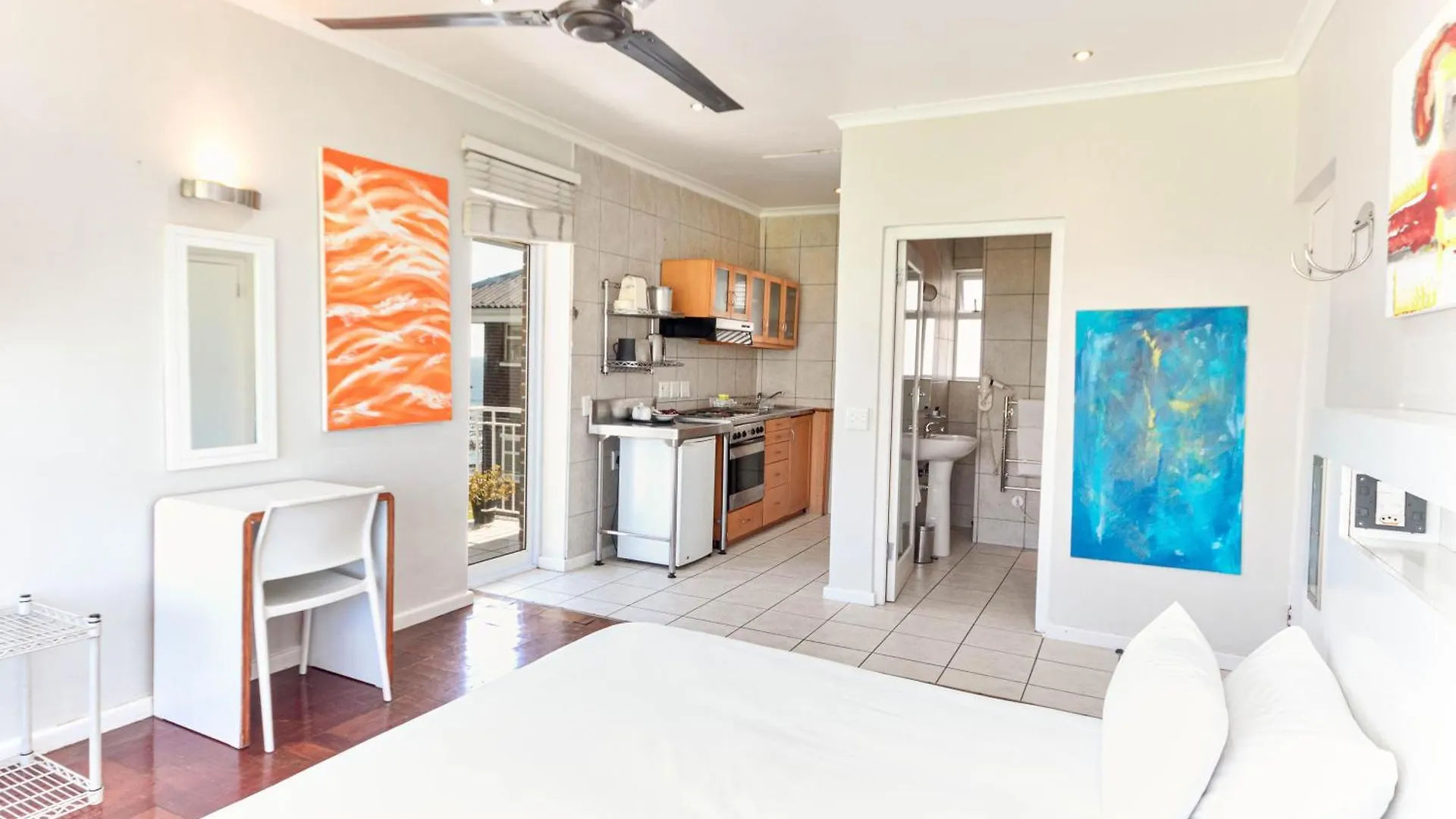 Mouille Point Apartments Kapstadt Südafrika