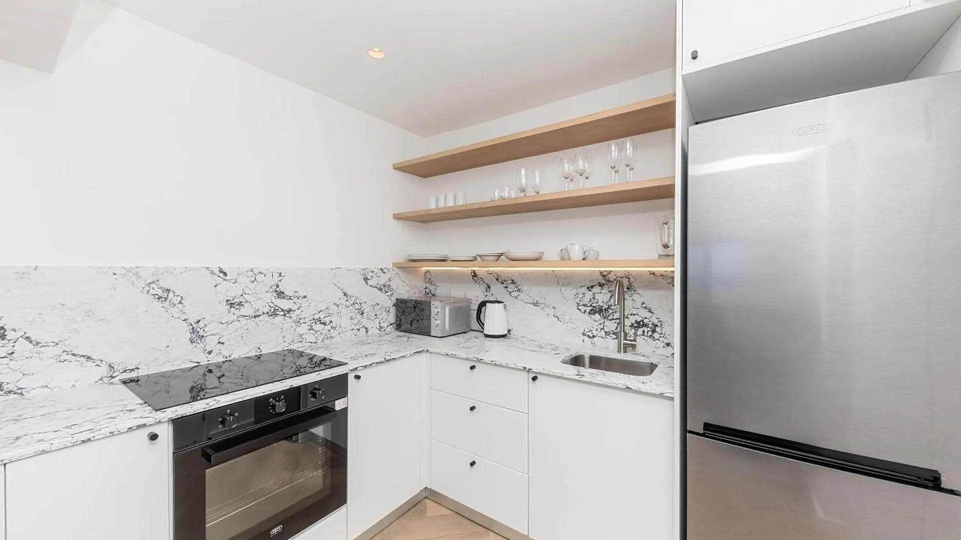 Mouille Point Apartments Kapstadt
