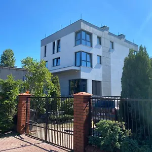  Apartment Eu- Jelitkowska 11, 200m Od Morza Polen