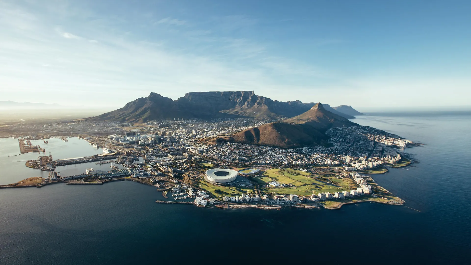 Mouille Point Apartments Cape Town South Africa