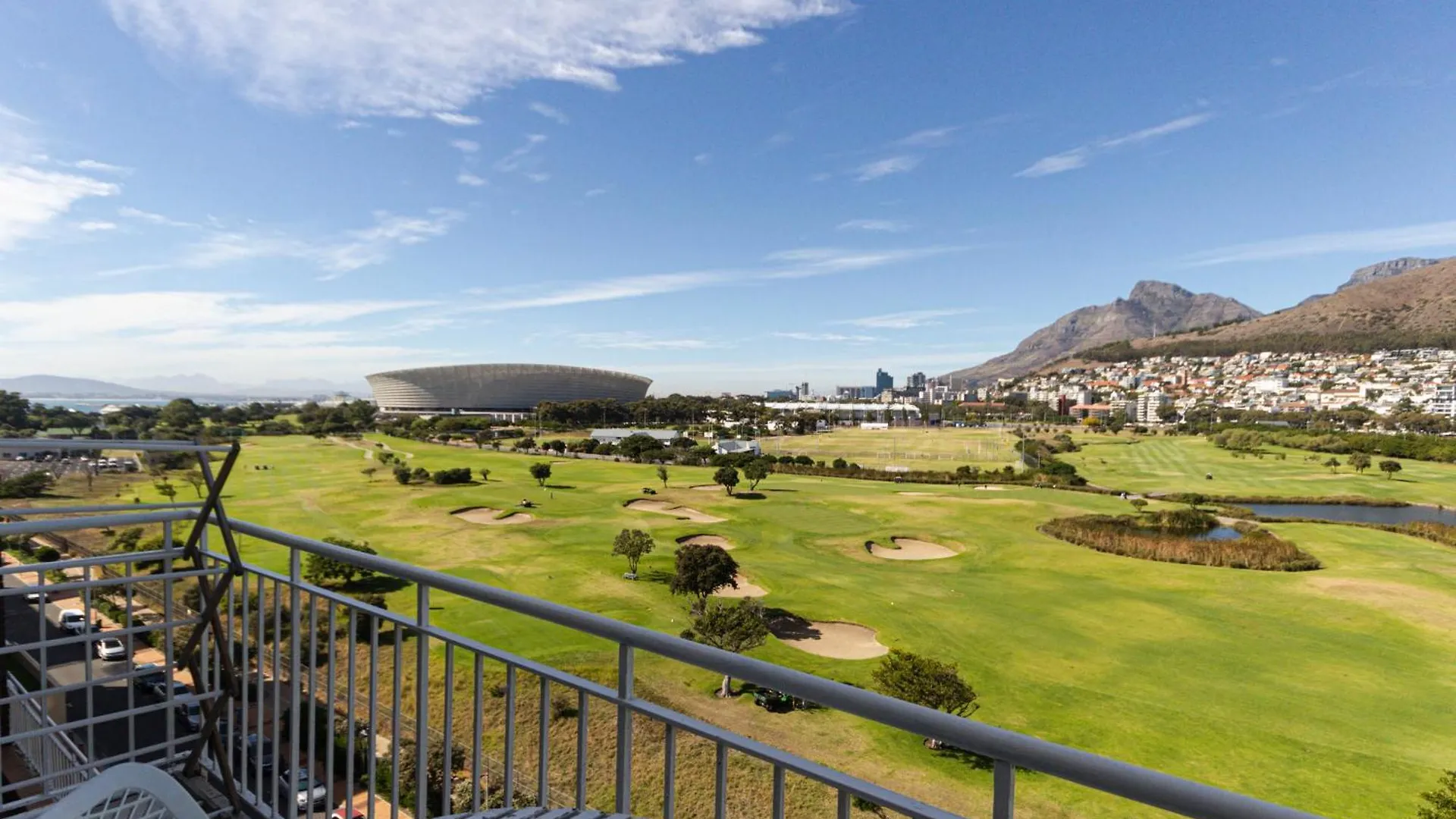 Mouille Point Apartments Cape Town South Africa
