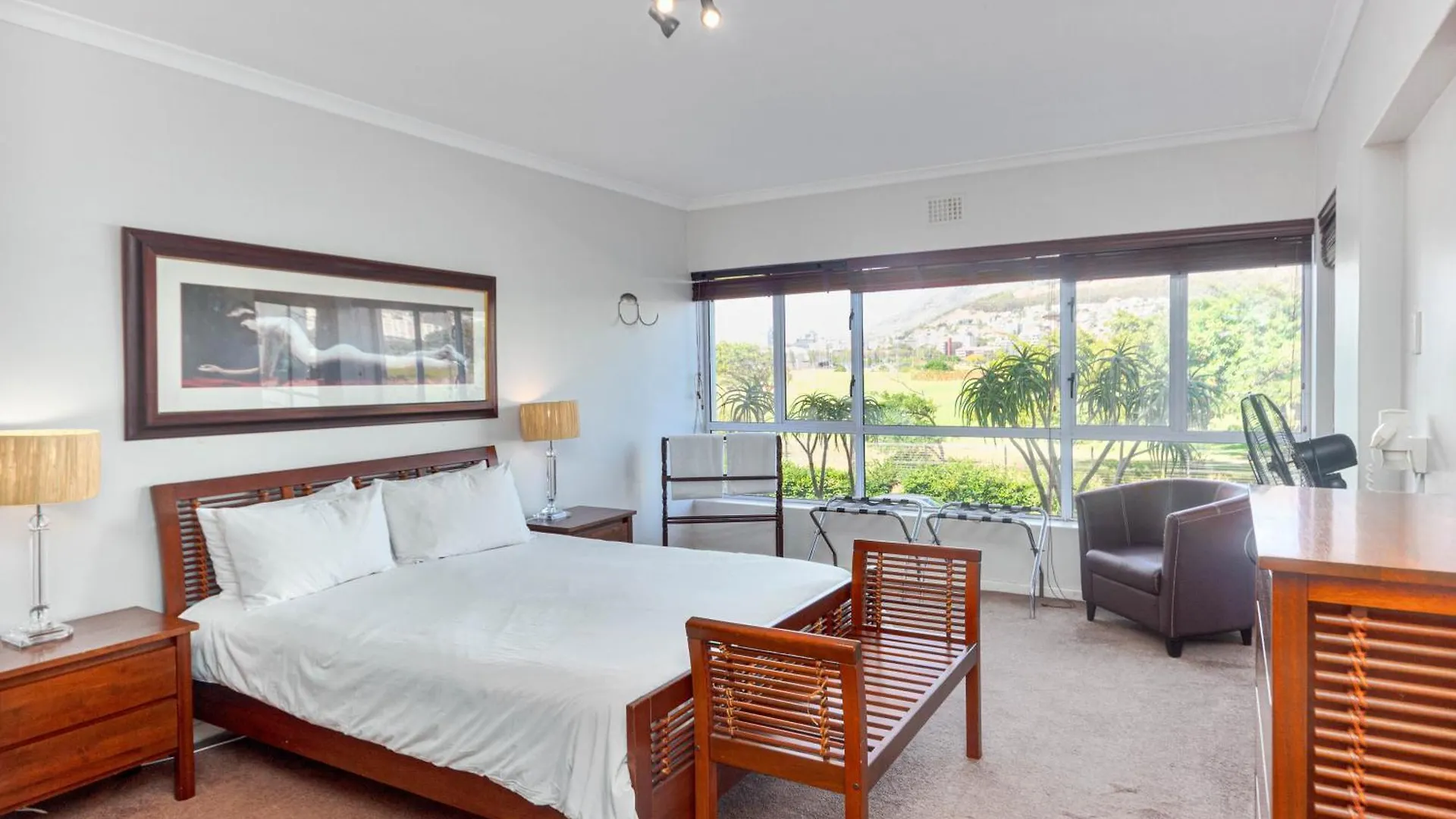 Mouille Point Apartments Cape Town