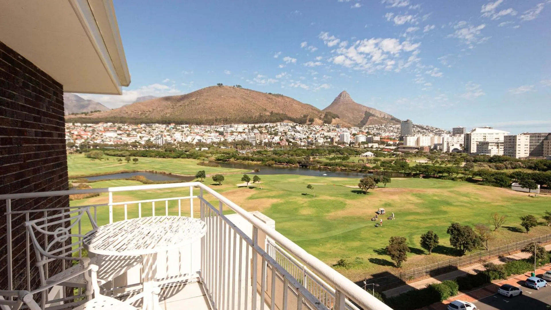 Mouille Point Apartments Cape Town 0*,