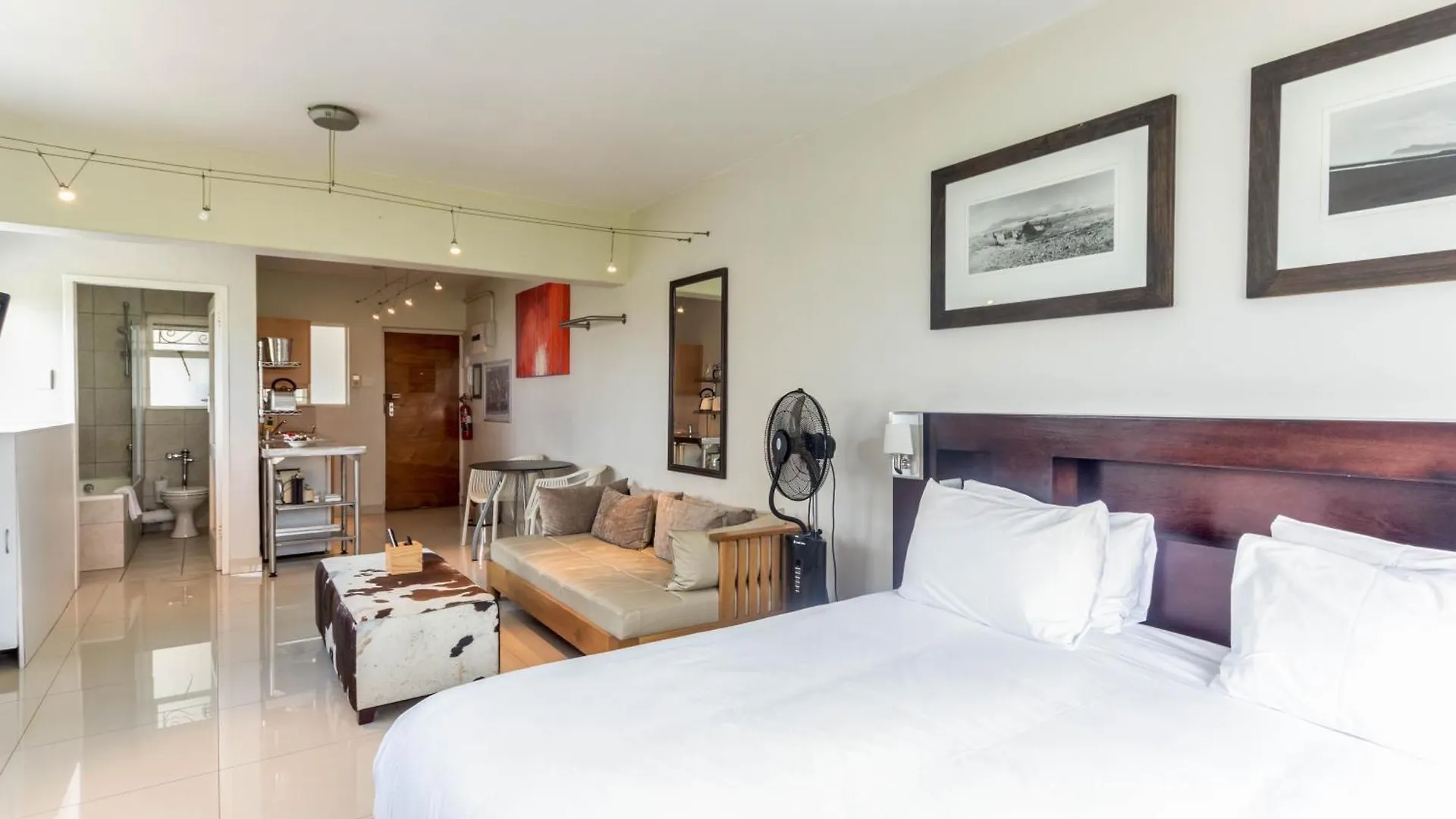 Mouille Point Apartments Cape Town