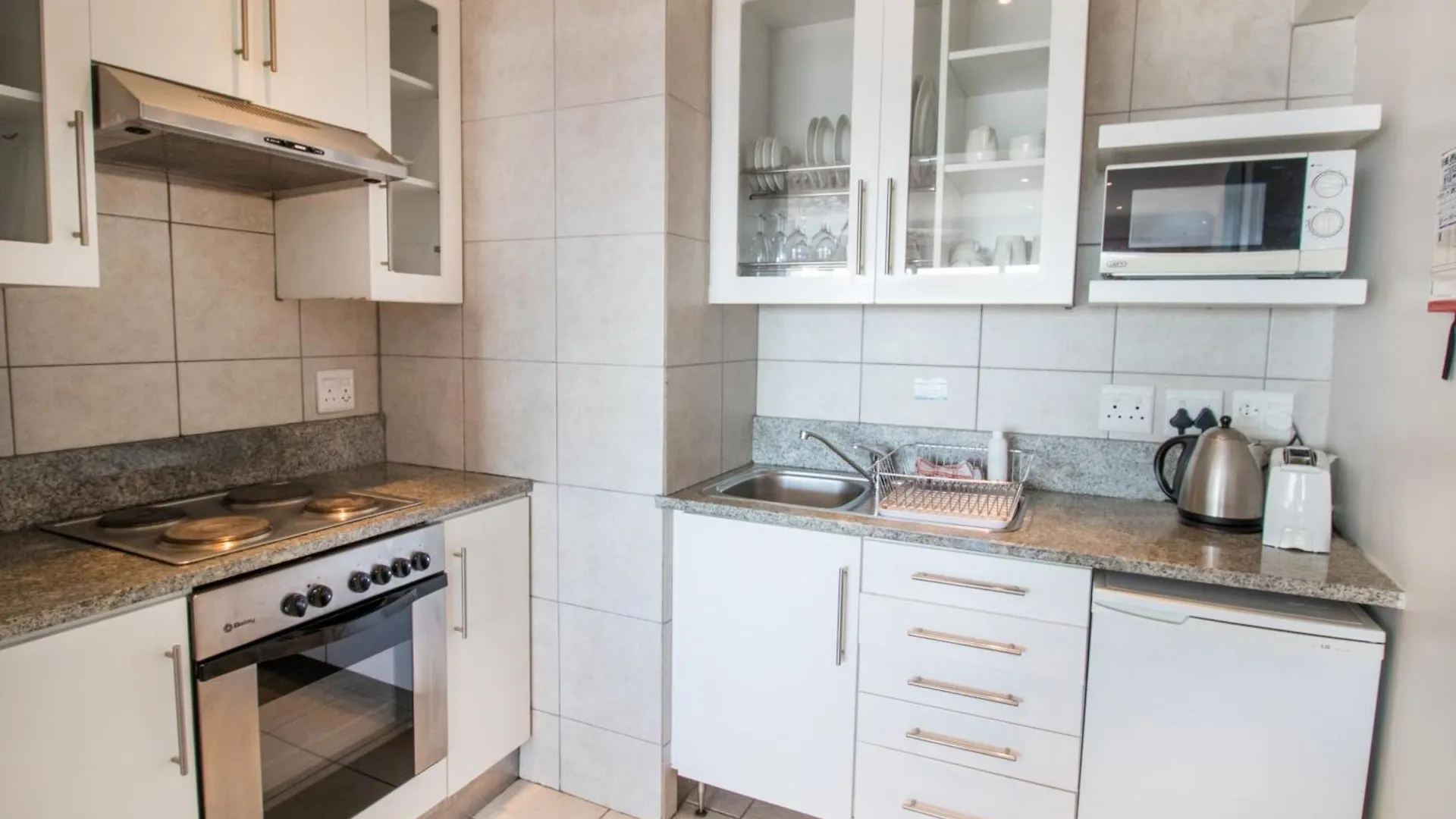 Mouille Point Apartments Cape Town