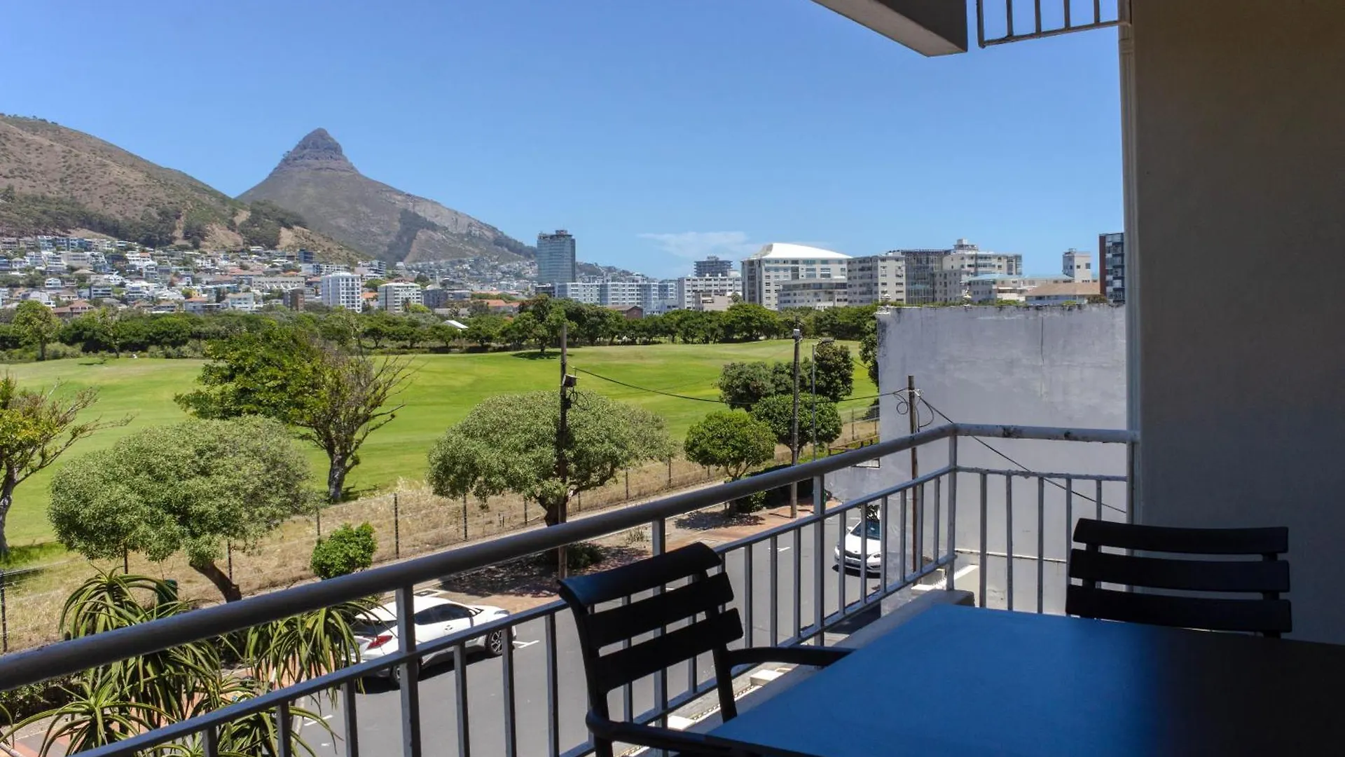 Mouille Point Apartments Cape Town