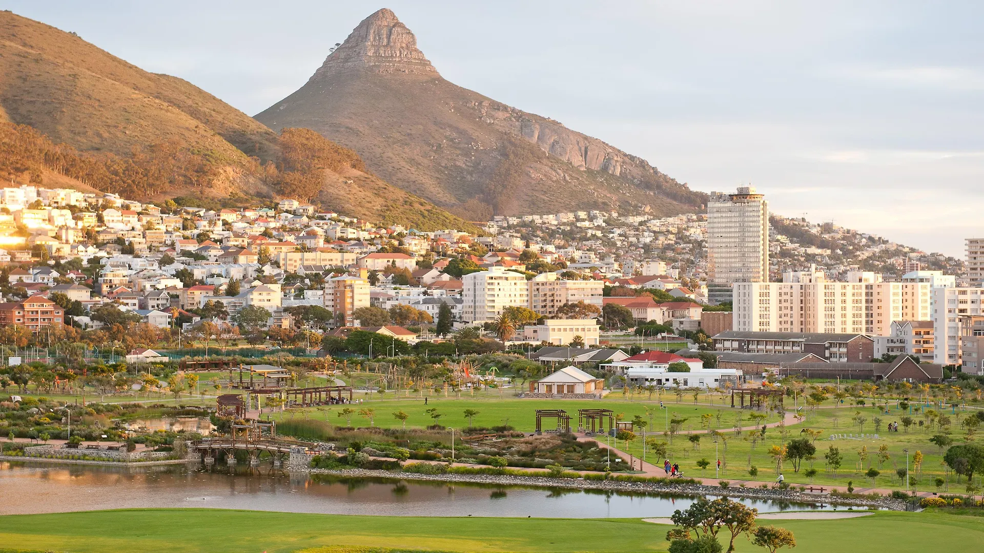 Mouille Point Apartments Cape Town