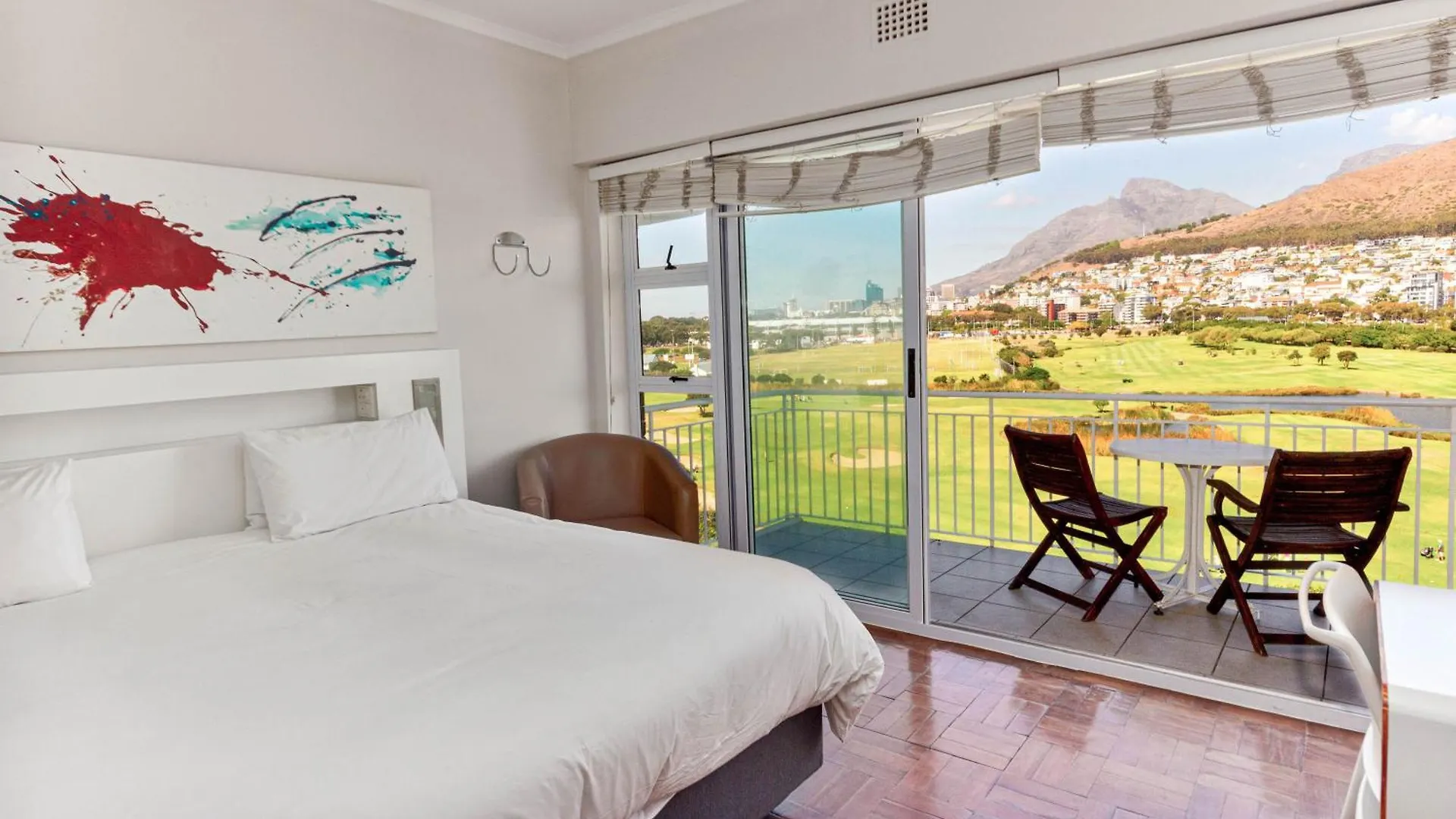 Mouille Point Apartments Cape Town