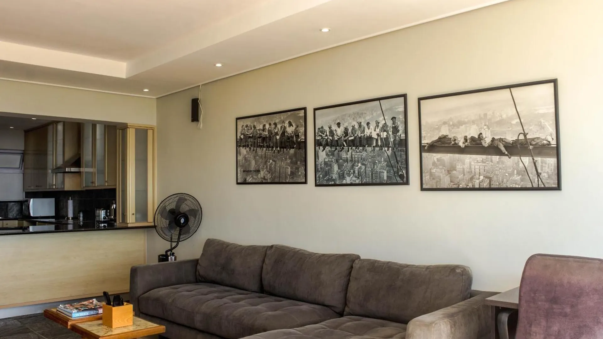 Mouille Point Apartments Cape Town